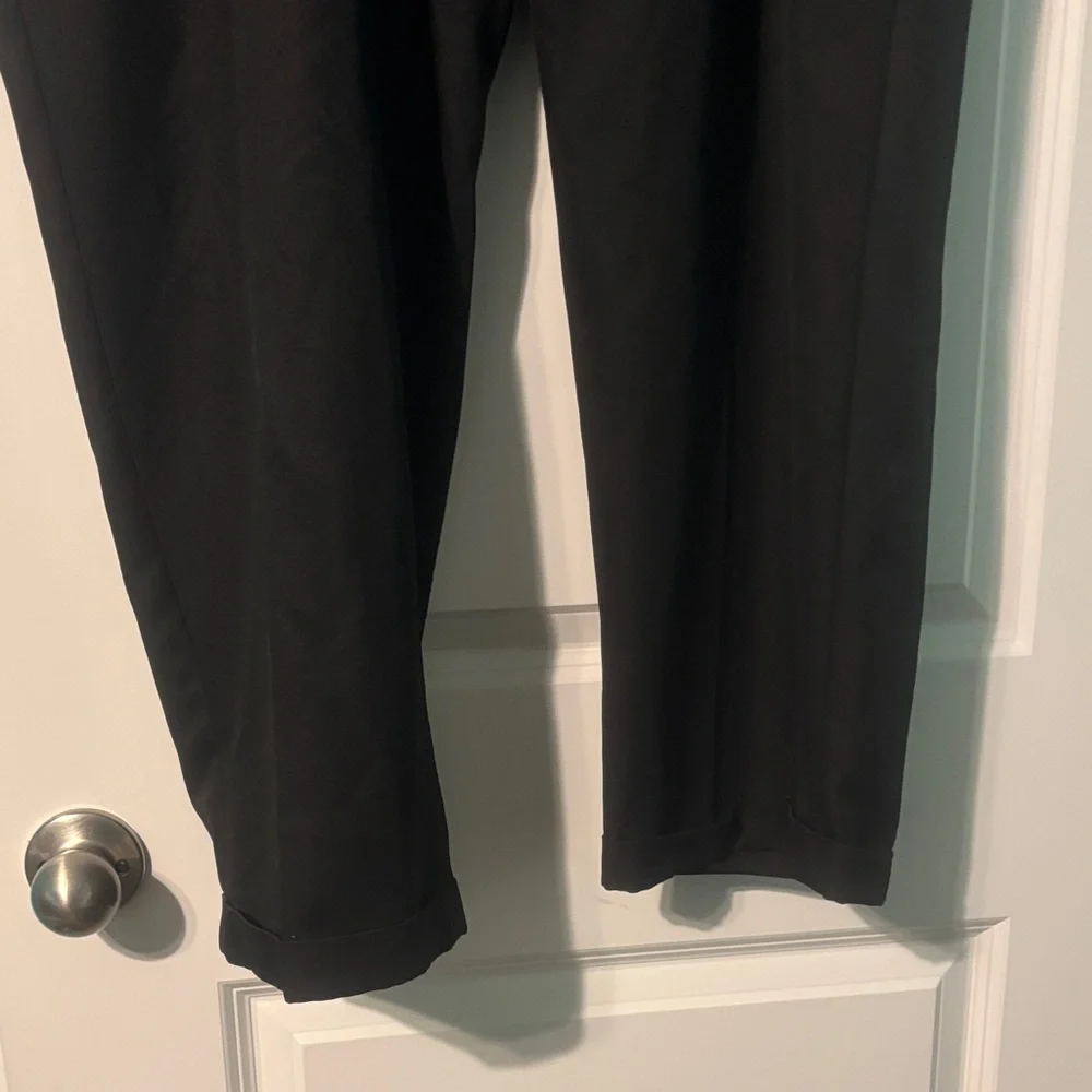 Roundtree & Yorke Black Dress Pants